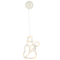 LED jõulukaunistus lumememm Soodukas.Com