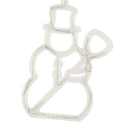 LED jõulukaunistus lumememm Soodukas.Com