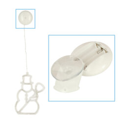 LED jõulukaunistus lumememm Soodukas.Com