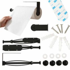 Köögirätiku hoidja pöörlev Soodukas.Com