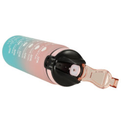 Veepudel joogikõrrega 1L Soodukas.Com