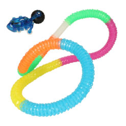 Laste võidusõidurada LED-tulega Soodukas.Com