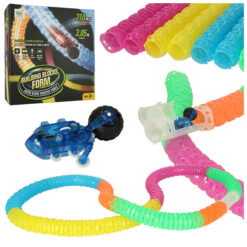 Laste võidusõidurada LED-tulega Soodukas.Com