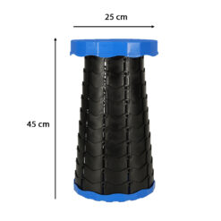 Kokkupandav teleskoopiline taburet Soodukas.Com