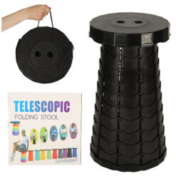 Kokkupandav teleskoopiline taburet