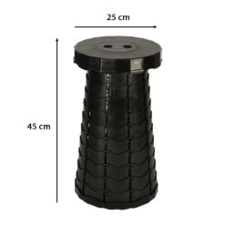 Kokkupandav teleskoopiline taburet Soodukas.Com