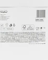 Muffinikaunistused kurgede motiiviga Soodukas.Com