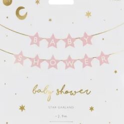 Baby shower roosa bänner – Soodukas.Com Baby shower roosa bänner Soodukas.Com