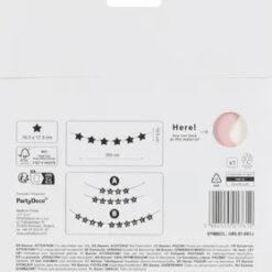 Baby shower roosa bänner – Soodukas.Com Baby shower roosa bänner Soodukas.Com