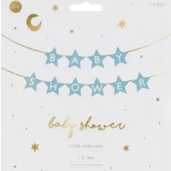 Beebipeo helesinine tähtede bänner Soodukas.Com