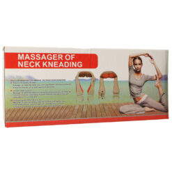 Shiatsu soojendav massaažikrae Soodukas.Com