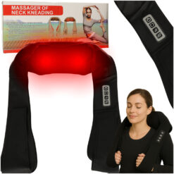 Shiatsu soojendav massaažikrae Soodukas.Com