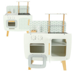 Puidust mänguköök koos tarvikutega Soodukas.Com