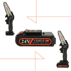 Akunuga kompaktne käsisaag Soodukas.Com