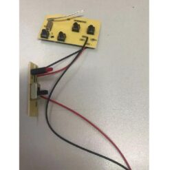 Puldi plaat RC autole