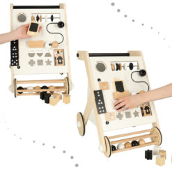 Puidust õppemänguasjadega käimistugi Soodukas.Com