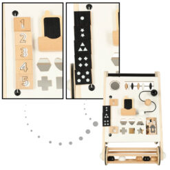 Puidust õppemänguasjadega käimistugi Soodukas.Com