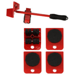 Kuni 150 kg kandevõimega mööbli liigutamise abivahend