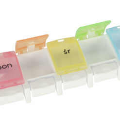 Nädalane tablettide korraldaja Soodukas.Com