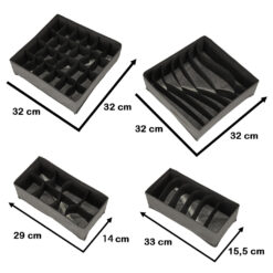 Sokisahtli korraldaja komplekt Soodukas.Com