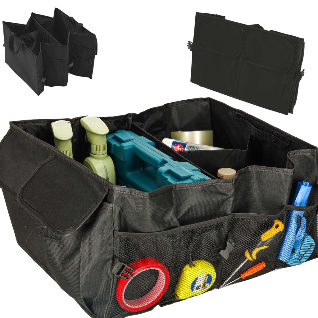 Auto pagasiruumi korraldaja – Soodukas.Com Auto pagasiruumi korraldaja - Image 9