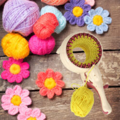 Laste kudumismasin ja tarvikud Soodukas.Com