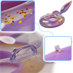 Sädelev täispuhutav ujumisrõngas – Soodukas.Com Sädelev täispuhutav ujumisrõngas Soodukas.Com