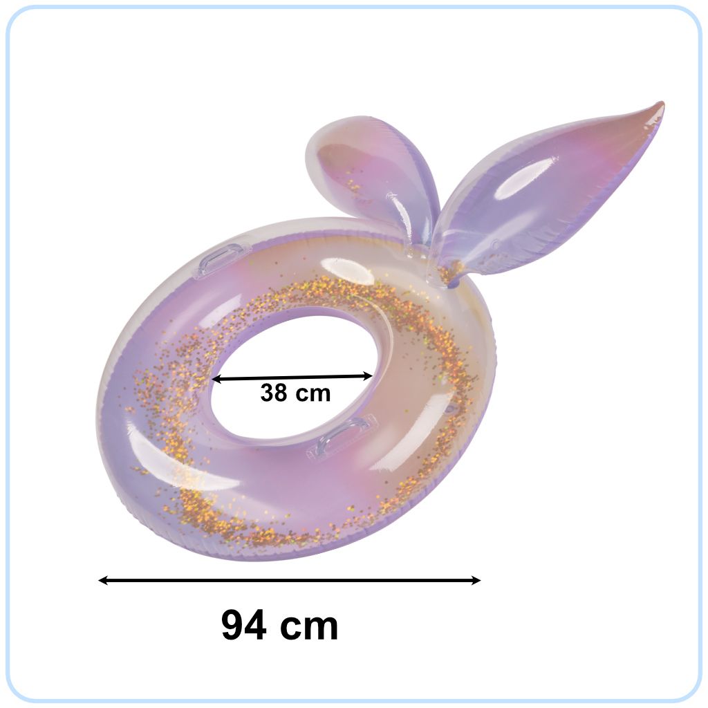Sädelev täispuhutav ujumisrõngas – Soodukas.Com Sädelev täispuhutav ujumisrõngas - Image 4
