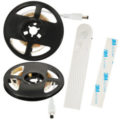 Veekindel LED-ribavalgustus liikumisanduriga