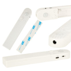 Veekindel LED-ribavalgustus liikumisanduriga Soodukas.Com