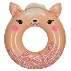 Laste ujumisrõngas loomakujundusega