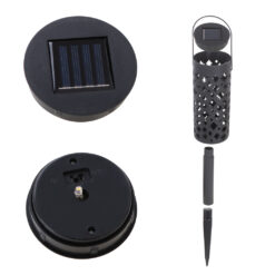 Ažuursete mustritega aiavalgustid Soodukas.Com