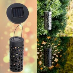 Ažuursete mustritega aiavalgustid Soodukas.Com