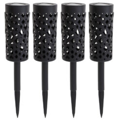 Ažuursete mustritega aiavalgustid Soodukas.Com