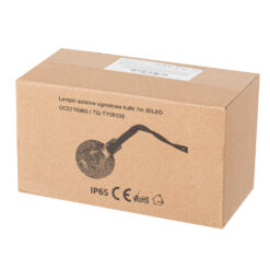 Aia päikesepaneeliga valgusketid Soodukas.Com