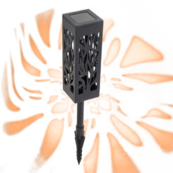 Ažuurse mustriga aiavalgustid Soodukas.Com