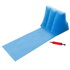 Rannamatt täispuhutava seljatoega Soodukas.Com