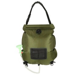 Alternative view of Kaasaskantav matkadušš termomeetriga