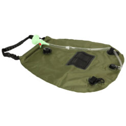 Kaasaskantav matkadušš termomeetriga Soodukas.Com