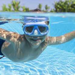 Veealune sukeldumismask lastele Soodukas.Com