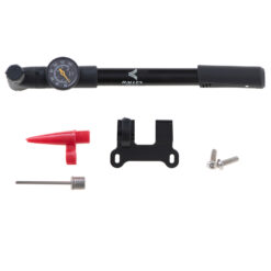 Jalgrattapump manomeetriga Soodukas.Com