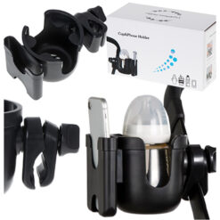 Mitmeotstarbeline hoidja jalutuskärule