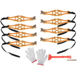 Libisemisvastased lumekettad autole Soodukas.Com