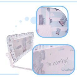 Turvapiire voodile elevandiga Soodukas.Com