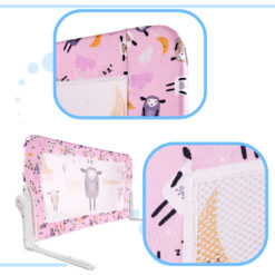 Voodi kaitsebarjäär lastele Soodukas.Com