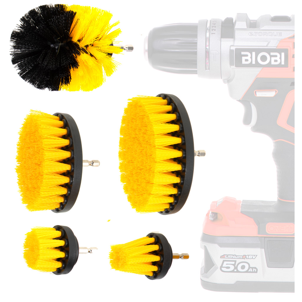 Mitmeotstarbelised puhastusharjad – Soodukas.Com Mitmeotstarbelised puhastusharjad - Image 7