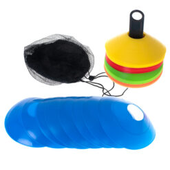 Värvilised treeningkoonused 50 tk Soodukas.Com