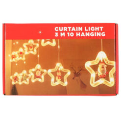 LED jõulukardin tähtedega – Soodukas.Com LED jõulukardin tähtedega Soodukas.Com