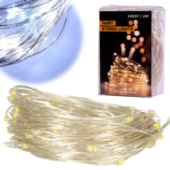 LED-valguskett 10m 100LED Soodukas.Com