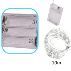 LED-valguskett 10m 100LED Soodukas.Com